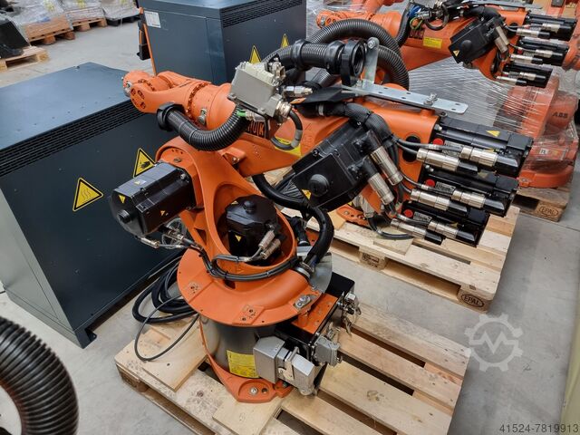 Робот промышленный робот Kuka KUKA KR6-2