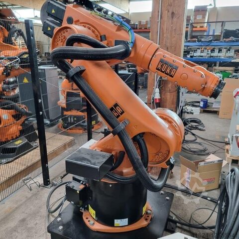 Промышленный робот Kuka KUKA KR60 HA