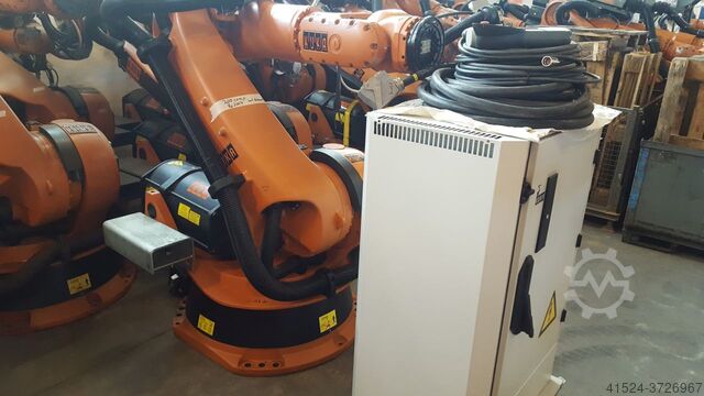 Промышленный робот Kuka KUKA KR200-2 Comp KRC2ed05