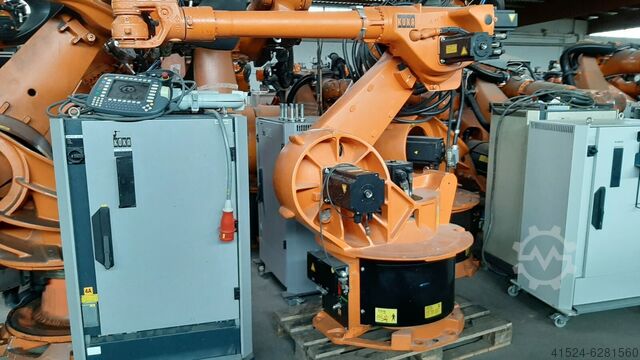 Промышленный робот Kuka KUKA KR30L15-2 EX (alte Bauform)
