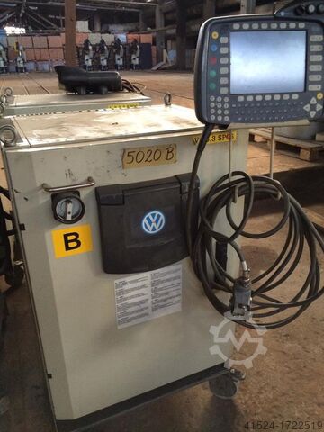 Промышленный робот Kuka KUKA KR125 / 150 / 200