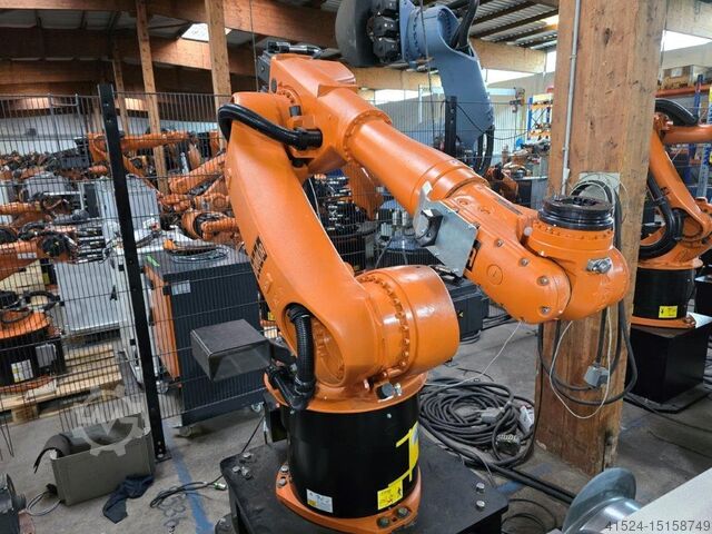 Промышленный робот Kuka KUKA KR60L30HA