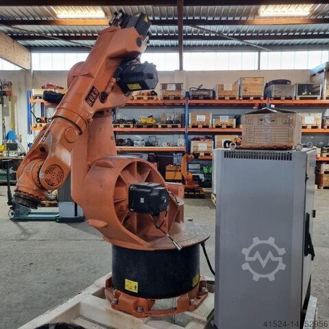 Промышленный робот KUKA Kuka KR30-2 (alte Bauform)