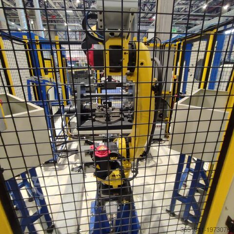 Промышленный робот FANUC M-10ID/12