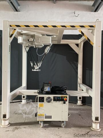 промышленный робот Fanuc M2iA - 3s