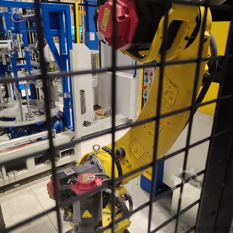 Промышленный робот FANUC M-10ID/12