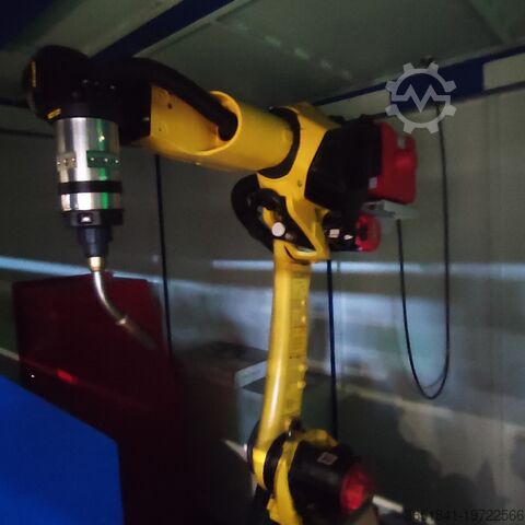 Промышленный робот FANUC M-20iD/25