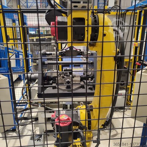 Промышленный робот FANUC M-10ID/12
