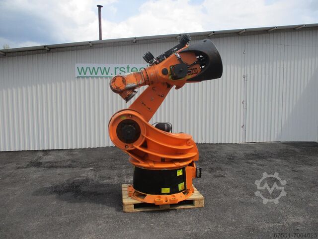 Промышленный робот KUKA KUKA KR 350/2  (1618)