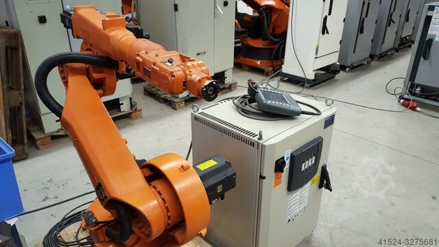 Промышленный робот Kuka KUKA KR6 KRC1