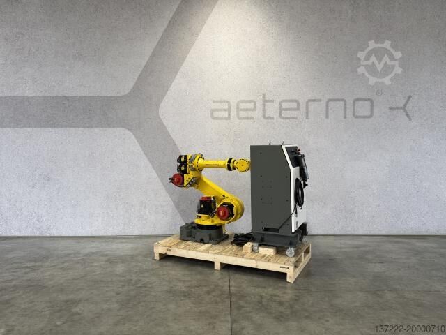 Восстановленный робот с гарантией 1 год FANUC R-1000iA/100F