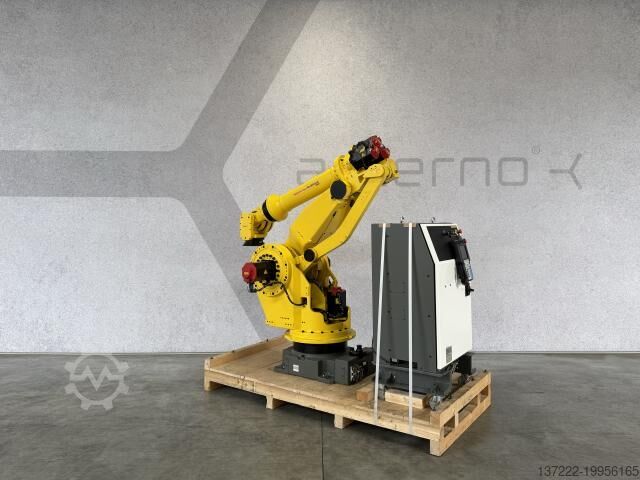 Восстановленный робот с гарантией 1 год FANUC M-900iA/350