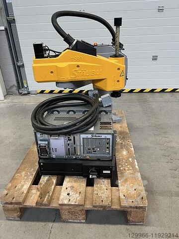 Промышленный робот Stäubli TS80 Stäubli TS80