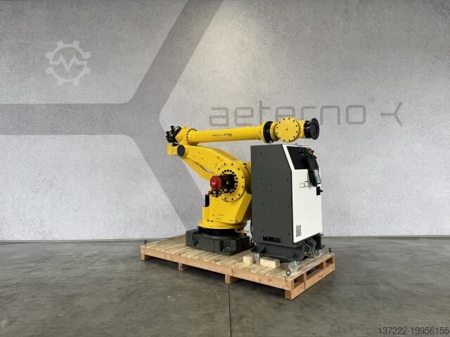 Восстановленный робот с гарантией 1 год FANUC M-900iA/260L