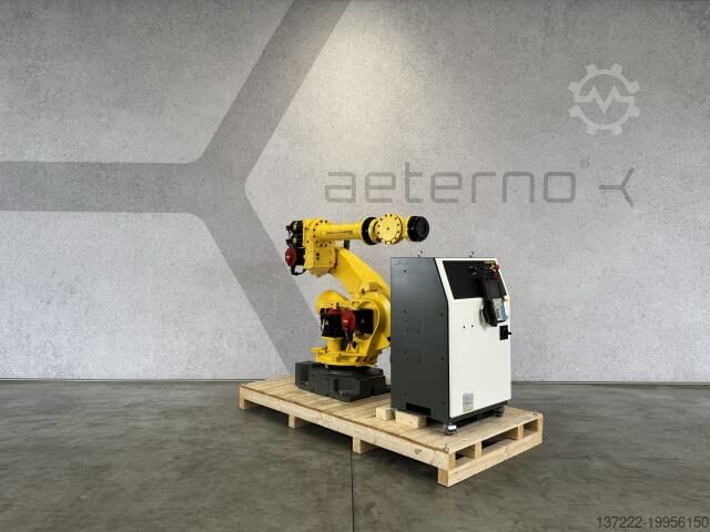 Восстановленный робот с гарантией 1 год FANUC R-2000iB/210F