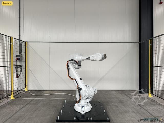 Восстановленный робот с гарантией 1 год ABB IRB 4600-45/2.05
