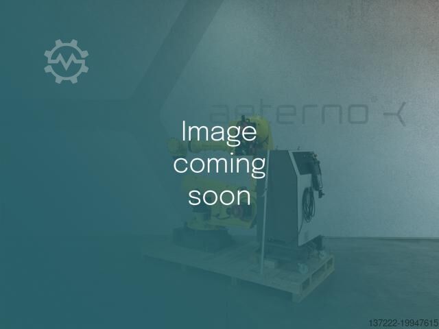 Восстановленный робот с гарантией 1 год FANUC R-2000iB/200R