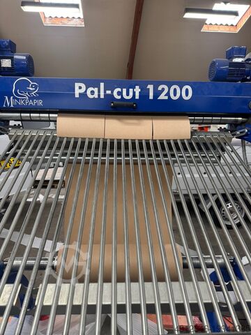 полностью автоматический листовой диспенсер Palcut Palcut 1200