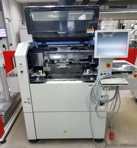 Трафаретный принтер Yamaha YSP KHT-000