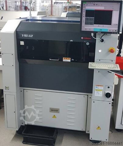 Система 2D AOI Yamaha YSi12