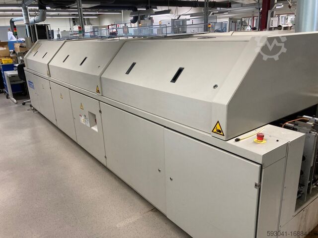 Печь для растапливания Rehm VXs basic 3150 (Typ 632)