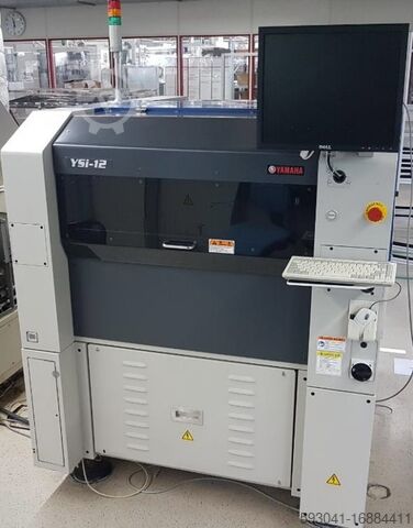Система 2D AOI Yamaha YSi12