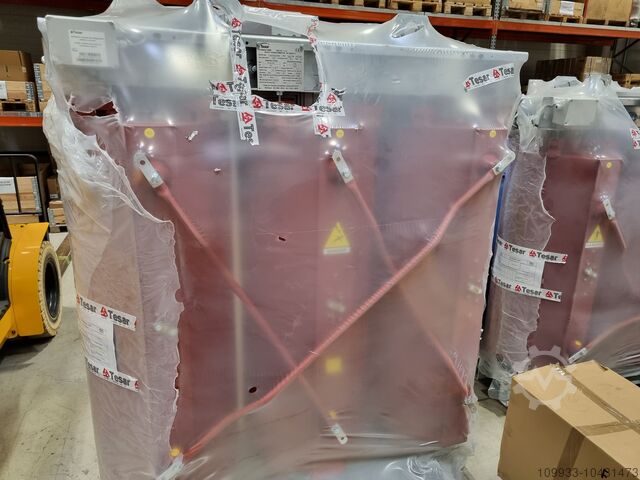 трансформатор TESAR ITALY 1MVA 6kV/0,4kV