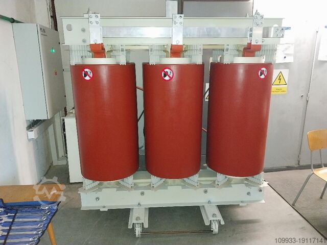 трансформатор ABB 800kVA 35/0,4kV