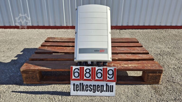 Солнечный инвертор, SolarEdge SE5K-RW0TEBEN Solar edge SE5K-RW0TEBEN4