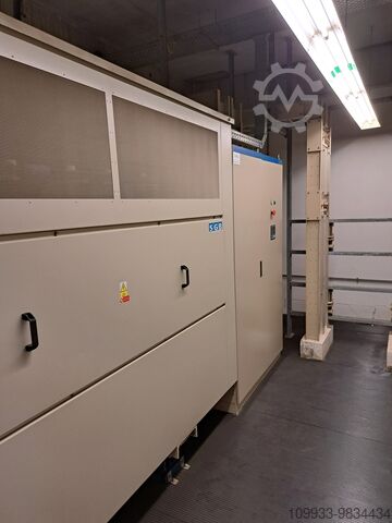 трансформатор SGB 2000 22/0,4kV