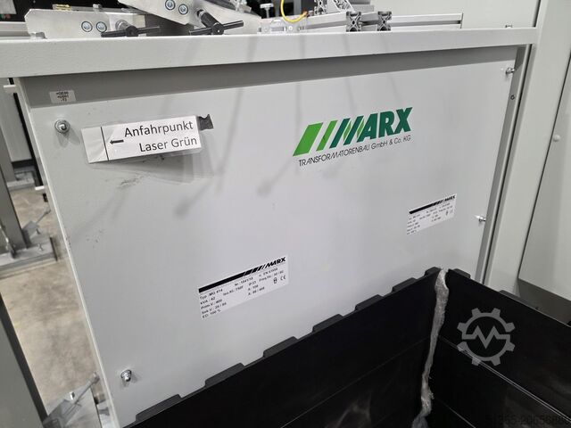 Силовой трансформатор Marx Transformatorenbau MG 414