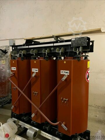трансформатор TMC IEC 60076-11:2018