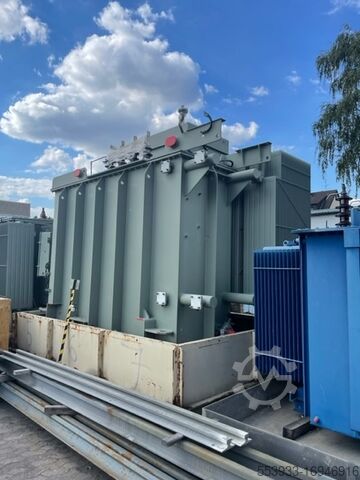 Трансформатор 15 MVA Öl-Trafo, 2008, 20-15kV/10,5kV Siemens, TSLN7244, Ynd5