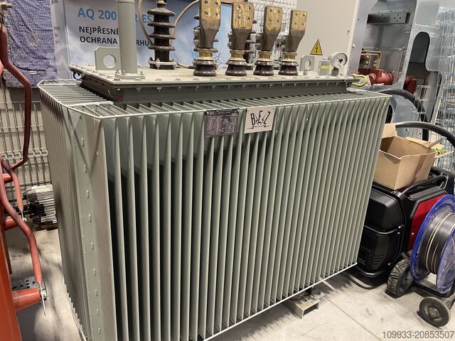 трансформатор BEZ 1250kVA 22/0,4kV