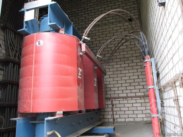 трансформатор Trafo-Union TGEJ6541K