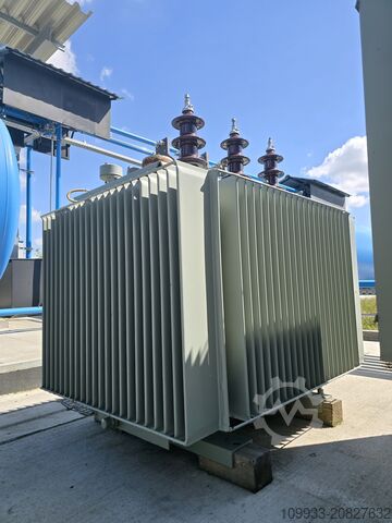 трансформатор ELIN 630kVA 10/0,42kV Dyn1