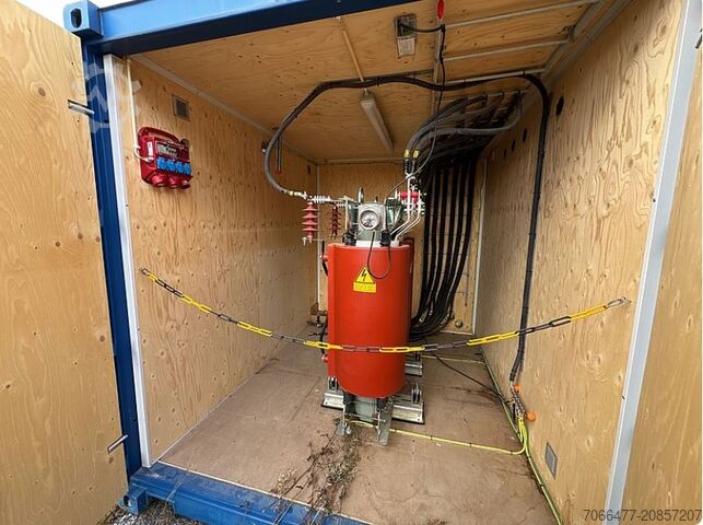 трансформатор Sea transformatori TRR-C AoAK-20% 800KVA