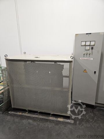 Трёхфазный трансформатор 300 кВА Trafó-Print BT23.300 kVa (3 x 400 V -> 3 x 200 V)