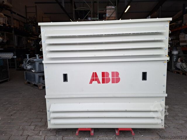 трансформатор ABB / Transformator DTE  100/1.1