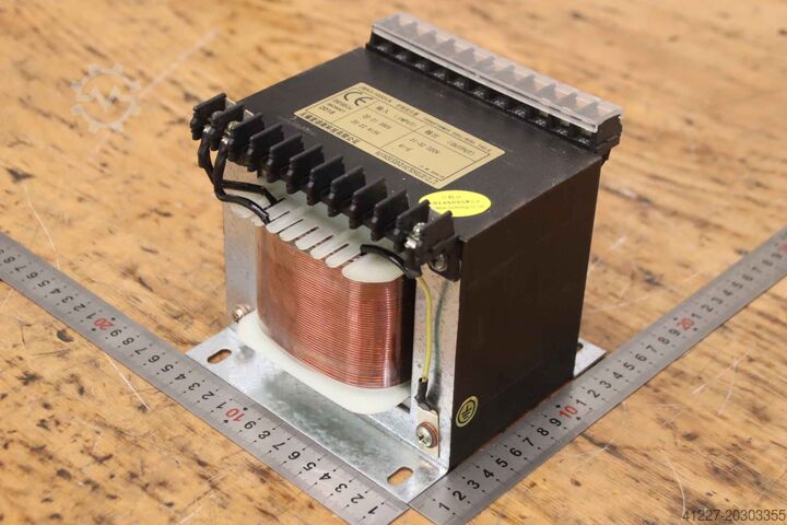 Трансформатор 1000 ВА Wuxi Madis JBK3-1000VA