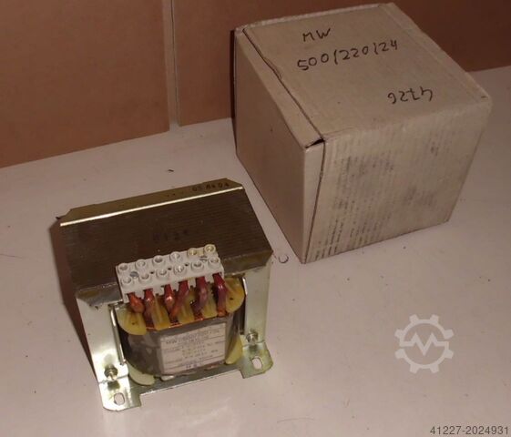 Трансформатор 500 ВА M & C MW