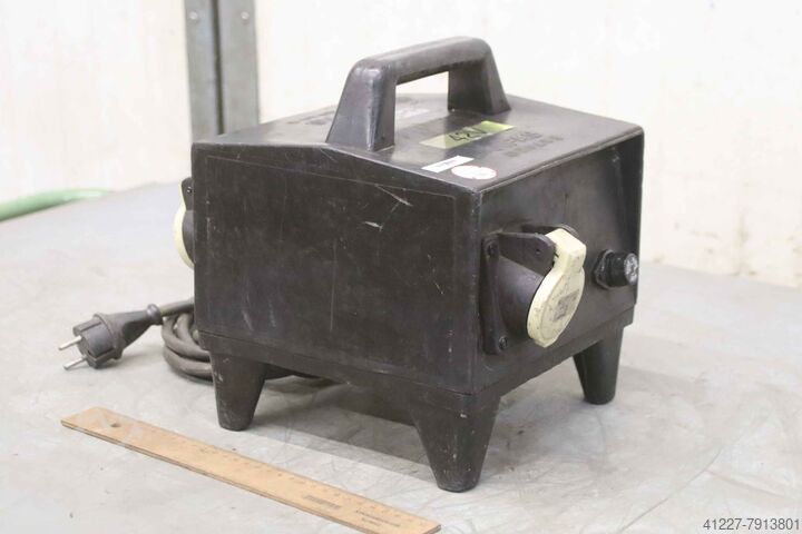 Однофазный разделительный трансформатор 42 В Gifas 500  65T0500112P42ZF