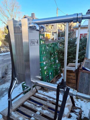 пластинчатый теплообменник Kyffhäuserhütte PAP 4/531.1