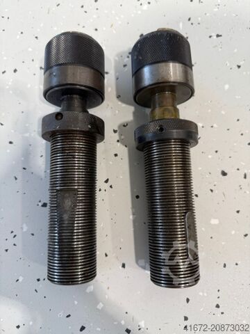 Быстросменный стальной держатель BILZ Schnellwechselfutter