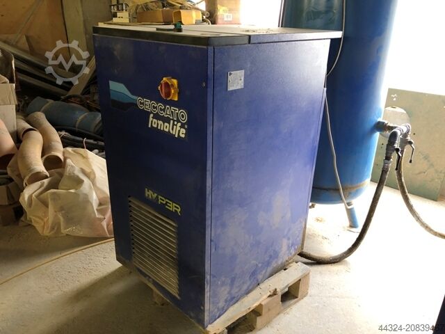 Бесшумный поршневой компрессор FONOLIFE HYPER