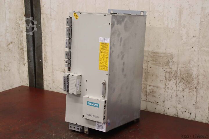 Модуль I/R Simodrive 611 Siemens Mikron 6SN1145-1BA02-0CA1