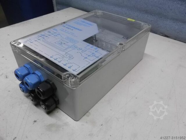 Блок управления для системы инкапсуляции избыточного давления Gönnheimer FS 810-A