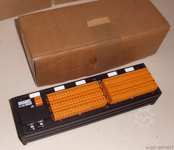 Комбинированный модуль ввода/вывода шины Lightbus Beckhoff M1400.000