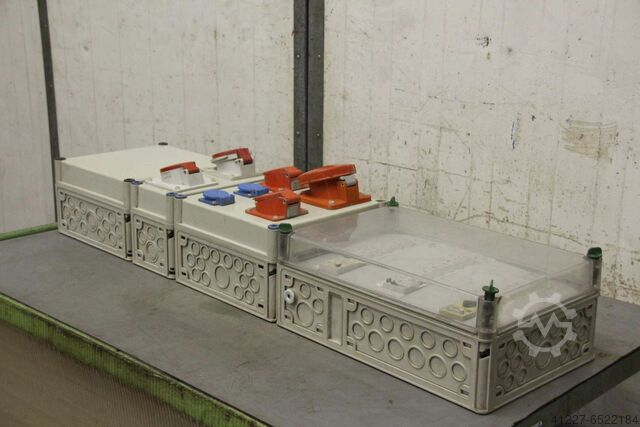 Распределитель розеток unbekannt 16/32/63A