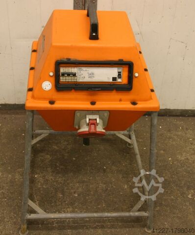 Распределитель розеток Bosecker EV-2501-Z